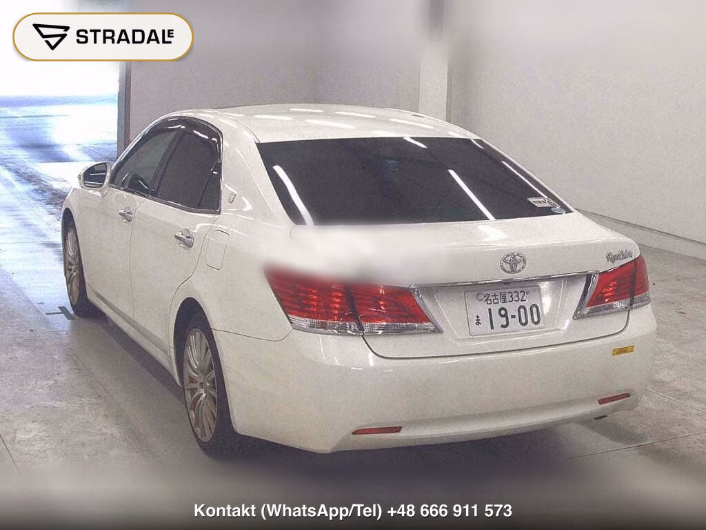 TOYOTA CROWN 4D ROYAL SALOON, miniaturka 3
