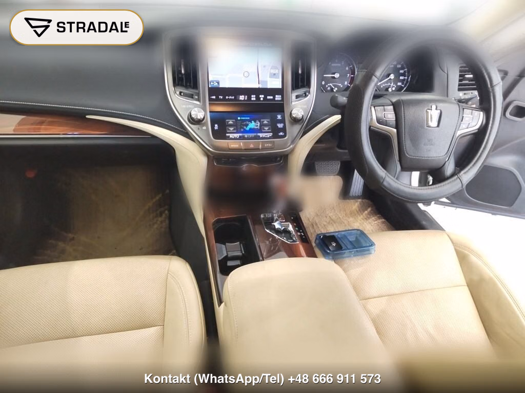 TOYOTA CROWN 4D ROYAL SALOON, miniaturka 4