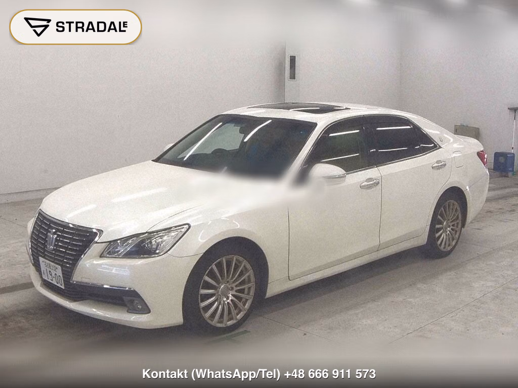 TOYOTA CROWN 4D ROYAL SALOON, miniaturka 5