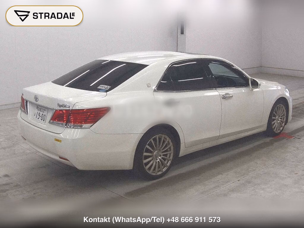 TOYOTA CROWN 4D ROYAL SALOON, miniaturka 6