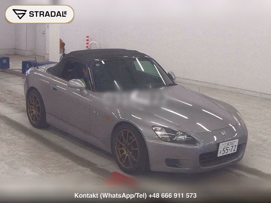 HONDA S2000 BASE GRADE, miniaturka 2