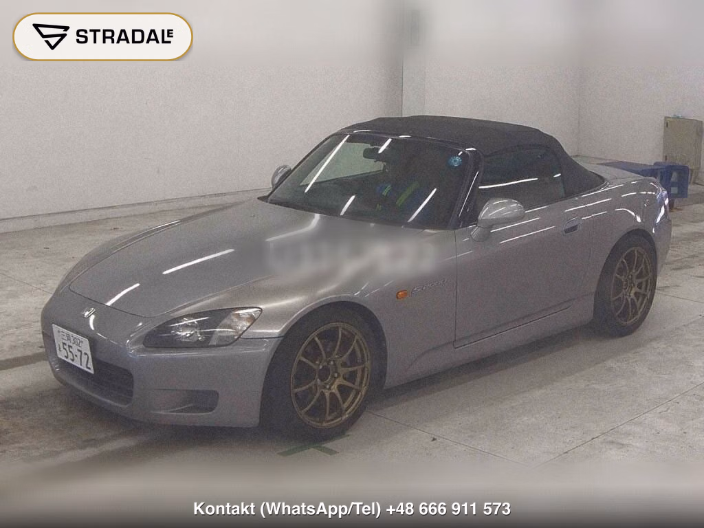HONDA S2000 BASE GRADE, miniaturka 5