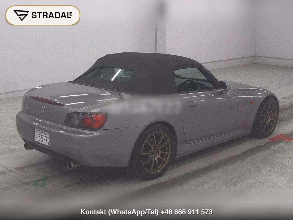 HONDA S2000 BASE GRADE, miniaturka 6