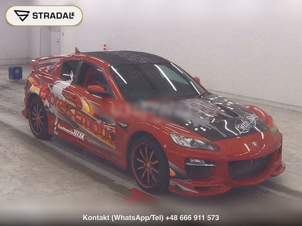 MAZDA RX-8 TYPE G, miniaturka 2