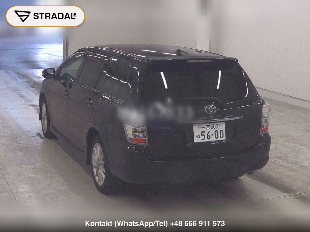 TOYOTA COROLLA FIELDER 1.8S AERO TOURER, miniaturka 3