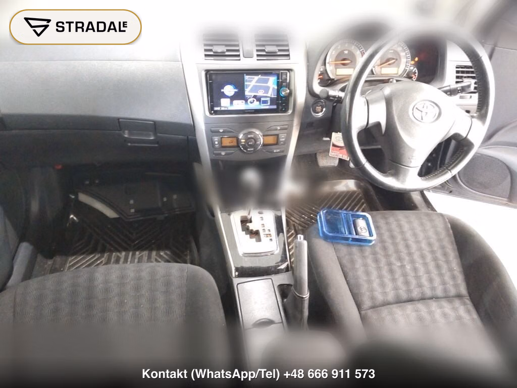 TOYOTA COROLLA FIELDER 1.8S AERO TOURER, miniaturka 4