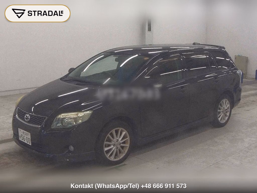 TOYOTA COROLLA FIELDER 1.8S AERO TOURER, miniaturka 5