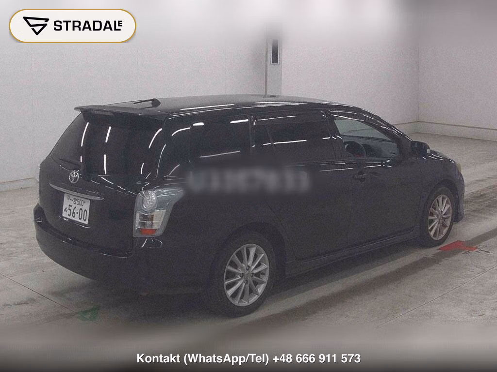 TOYOTA COROLLA FIELDER 1.8S AERO TOURER, miniaturka 6