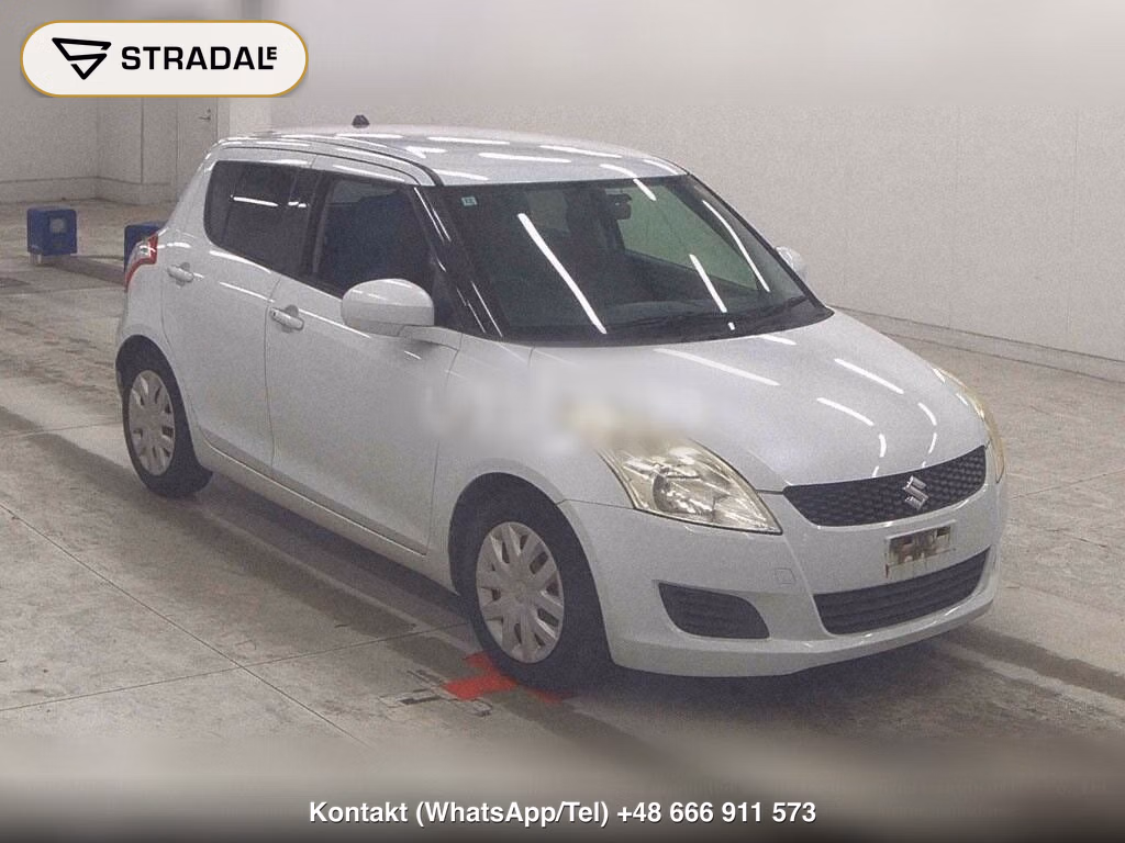 SUZUKI SWIFT 5D XG, miniaturka 2