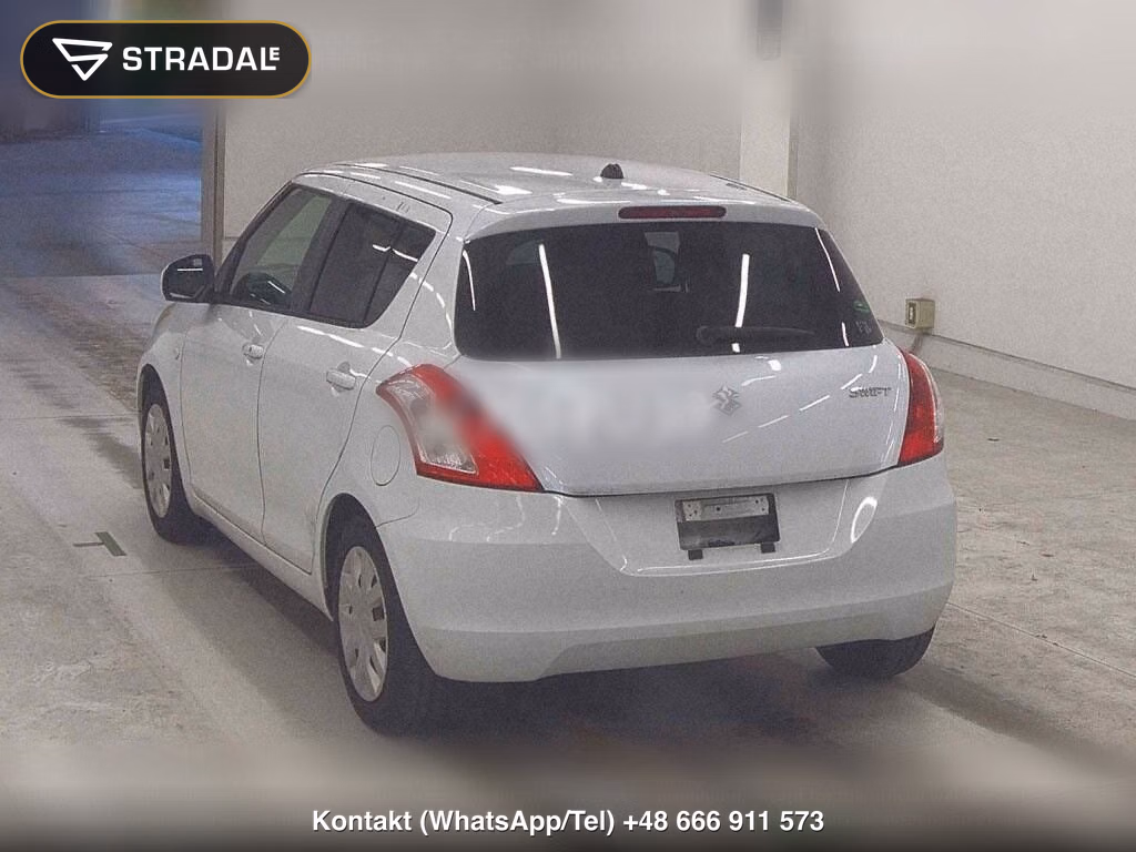 SUZUKI SWIFT 5D XG, miniaturka 3