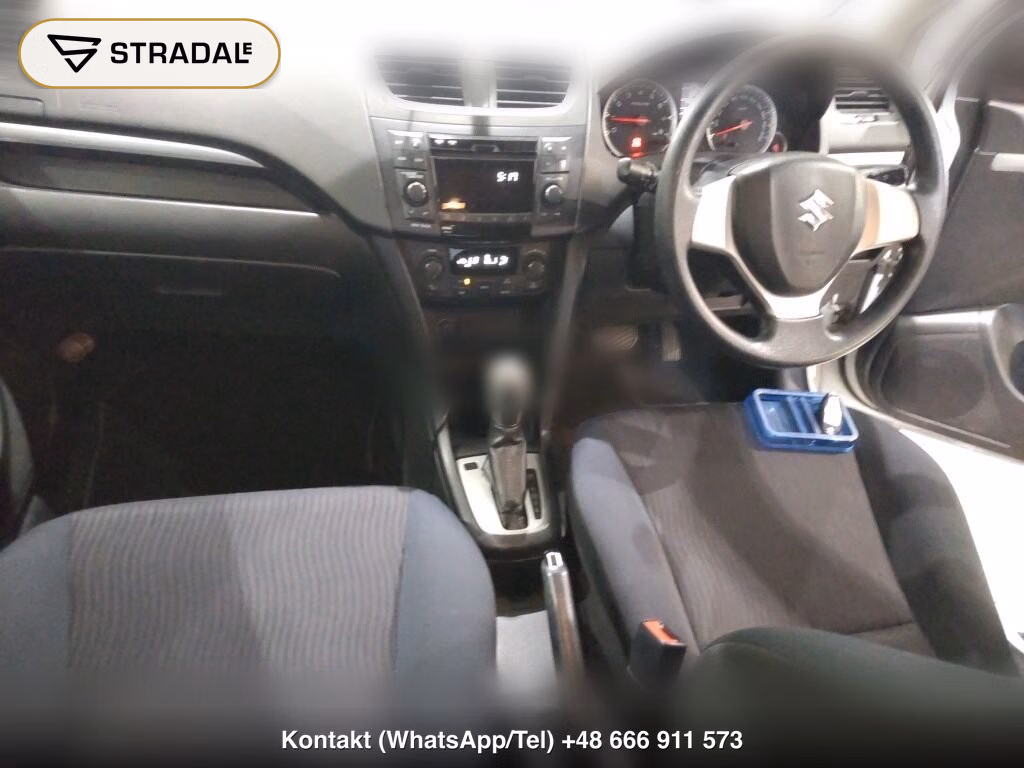 SUZUKI SWIFT 5D XG, miniaturka 4