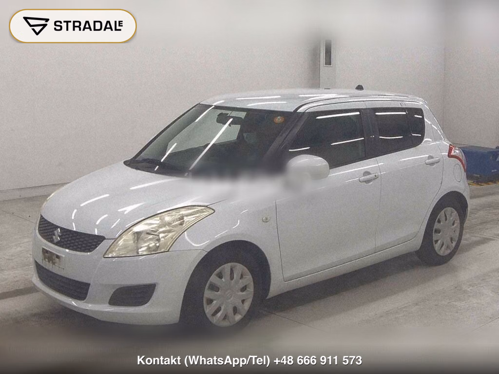 SUZUKI SWIFT 5D XG, miniaturka 5