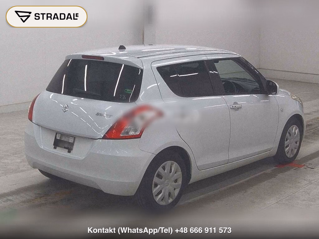 SUZUKI SWIFT 5D XG, miniaturka 6