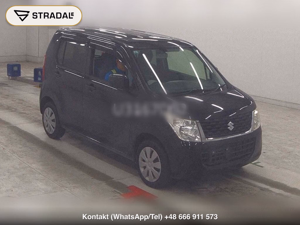SUZUKI WAGON R 5D FX, miniaturka 2