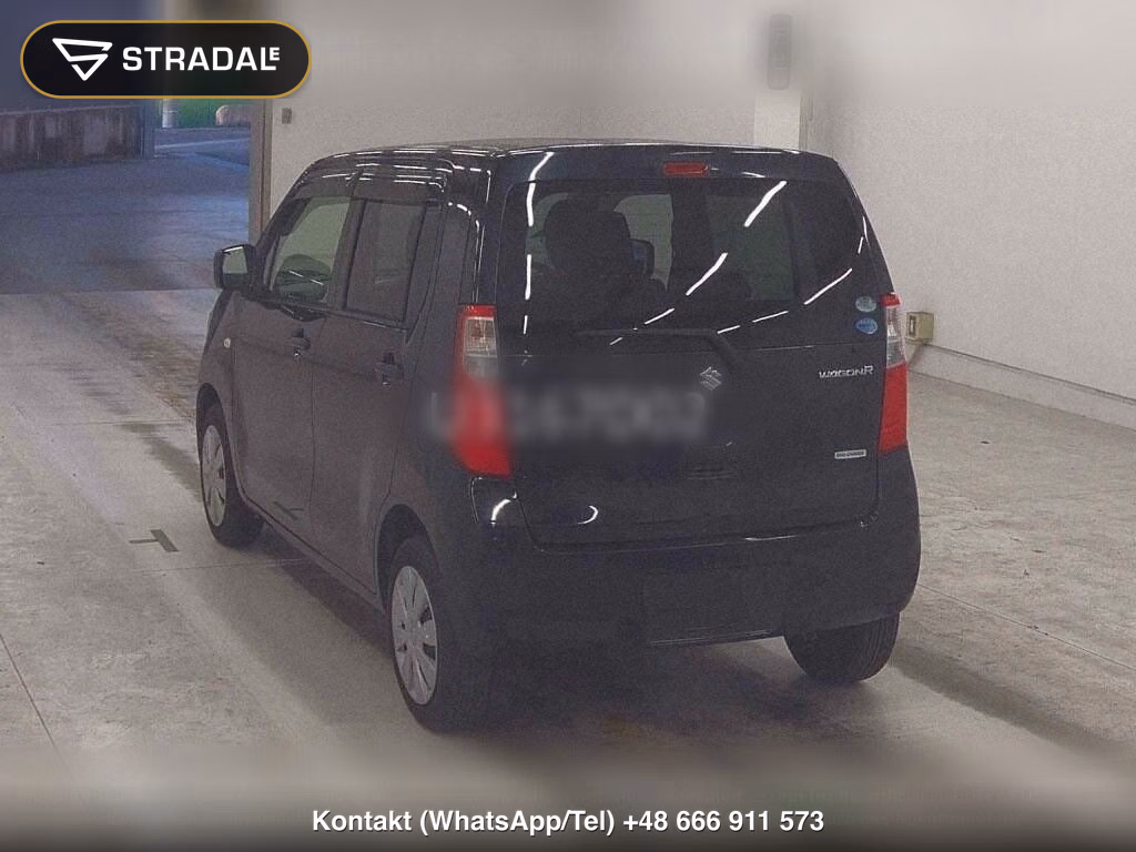 SUZUKI WAGON R 5D FX, miniaturka 3