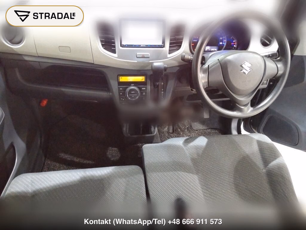 SUZUKI WAGON R 5D FX, miniaturka 4