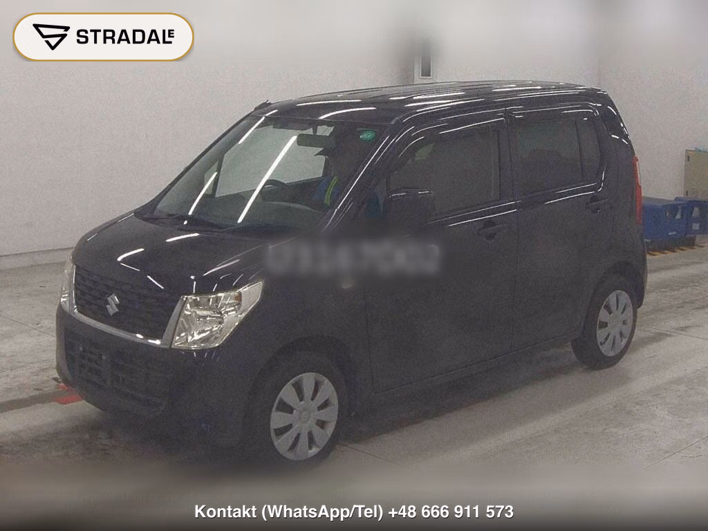 SUZUKI WAGON R 5D FX, miniaturka 5