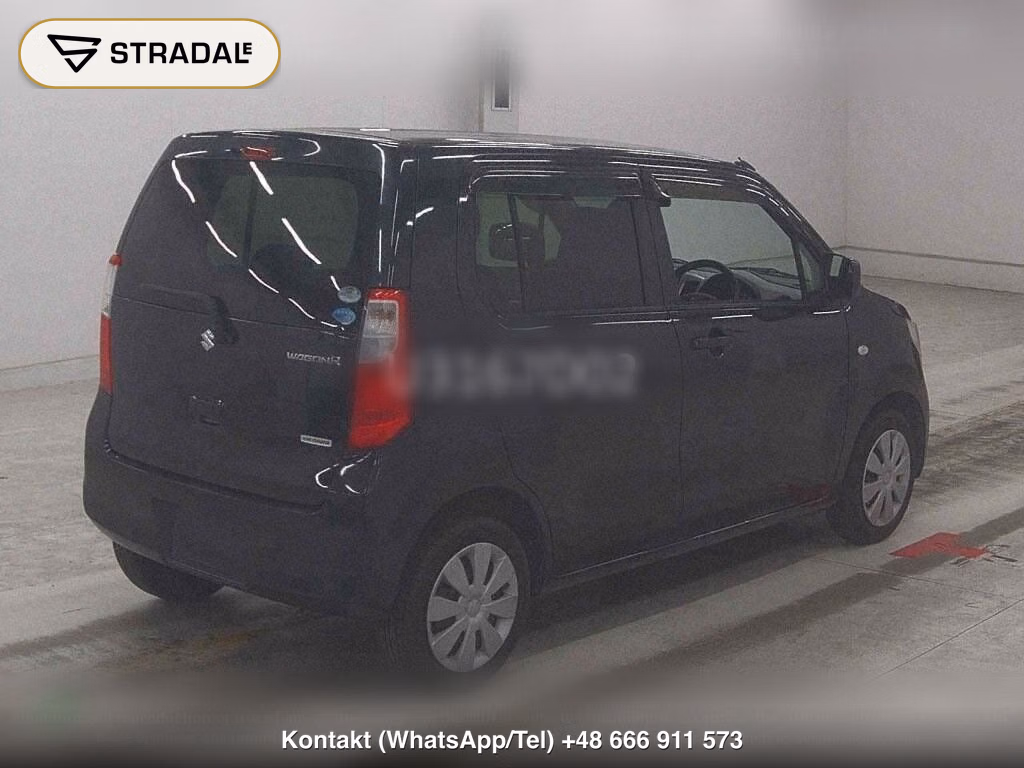 SUZUKI WAGON R 5D FX, miniaturka 6