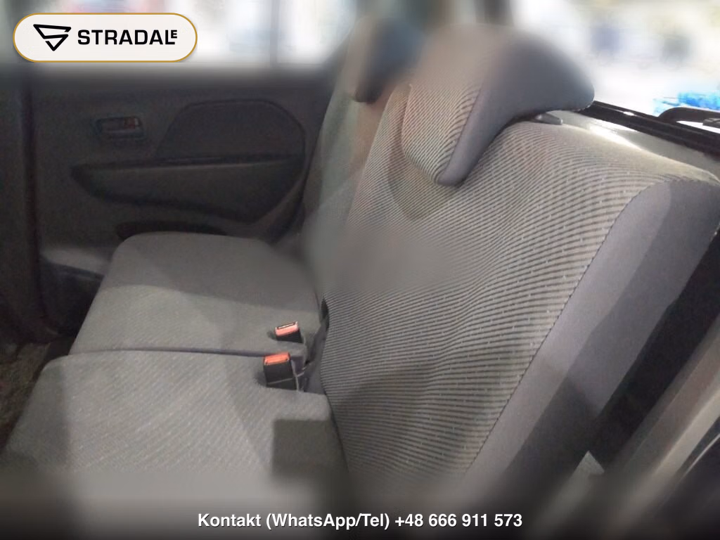 SUZUKI WAGON R 5D FX, miniaturka 7