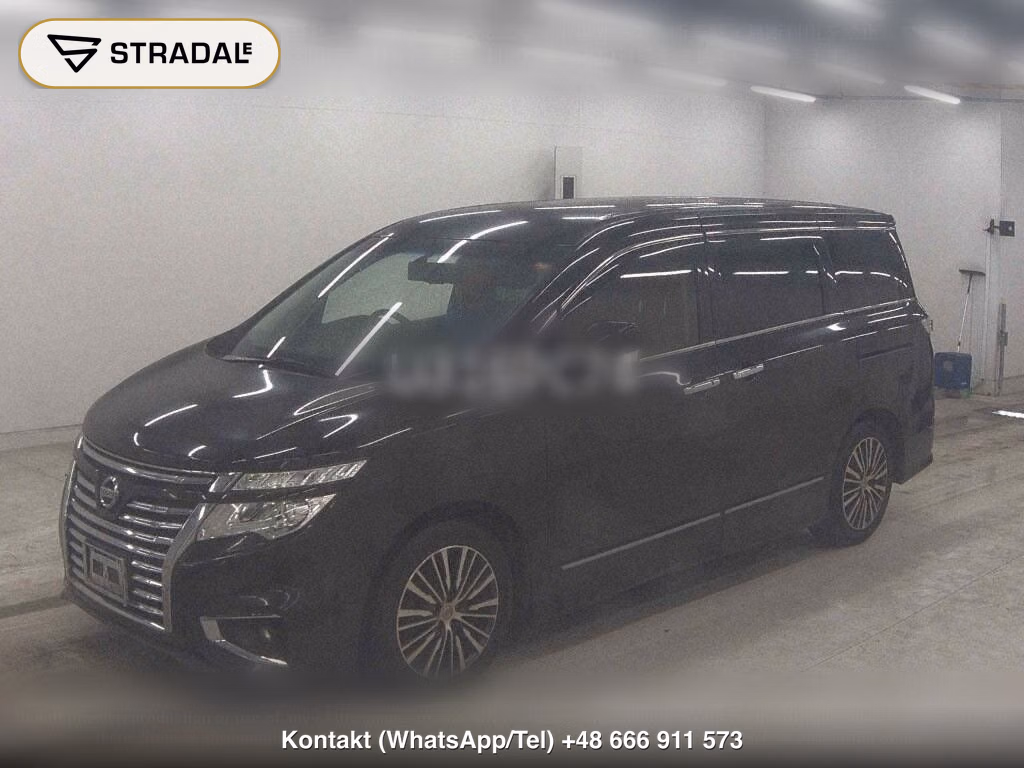 NISSAN ELGRAND 5D 250 HIGHWAY STAR, miniaturka 5