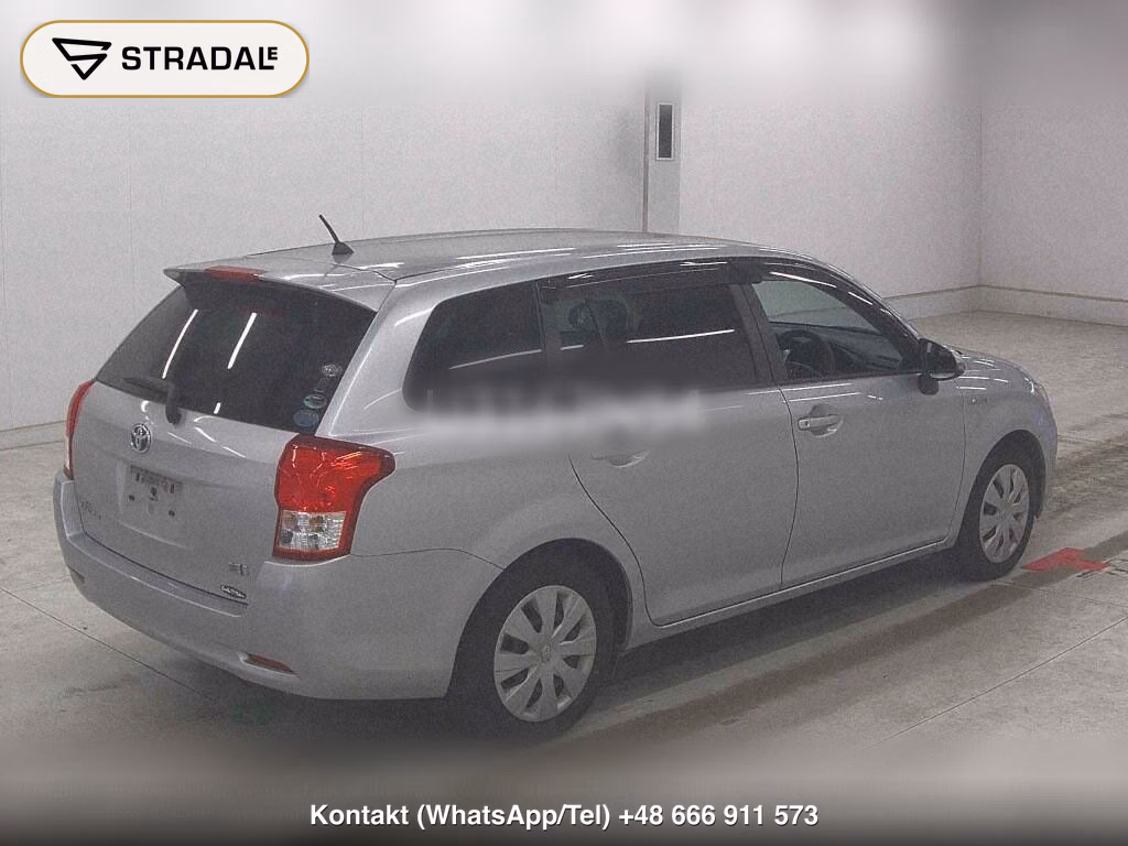 TOYOTA COROLLA FIELDER HYBRID G, miniaturka 6