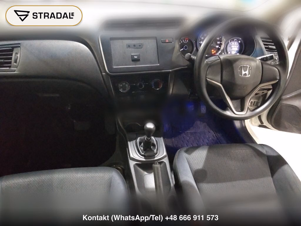 HONDA GRACE, miniaturka 4