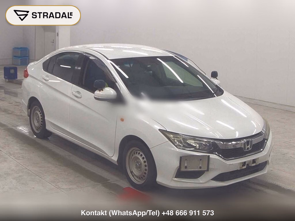 HONDA GRACE 2017, aukcja z Japonii, zdjęcie 1
