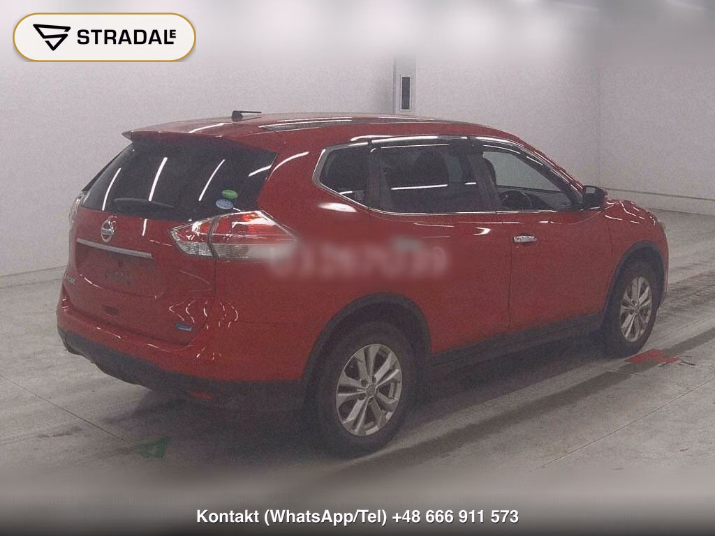 NISSAN X-TRAIL 20S EMERGENCY BRAKE PACKAGE, miniaturka 6