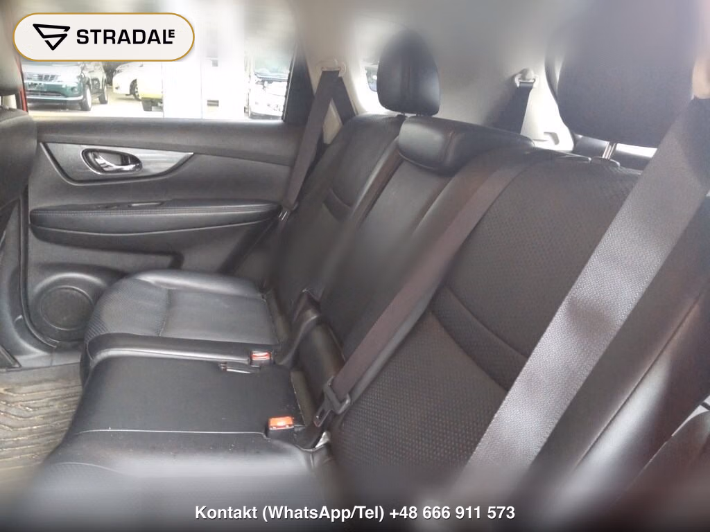 NISSAN X-TRAIL 20S EMERGENCY BRAKE PACKAGE, miniaturka 7