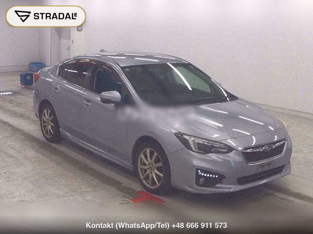 SUBARU IMPREZA G4 4WD 2.0I-S EYESIGHT, miniaturka 2