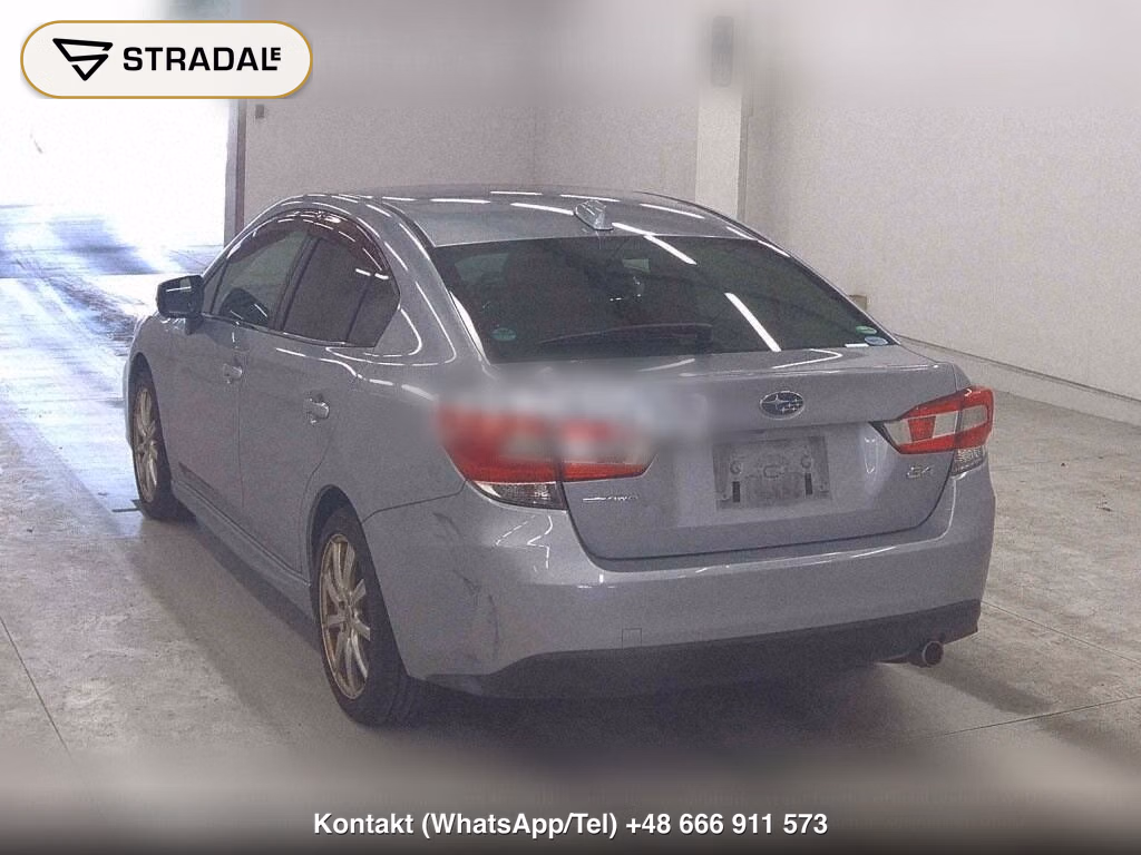 SUBARU IMPREZA G4 4WD 2.0I-S EYESIGHT, miniaturka 3