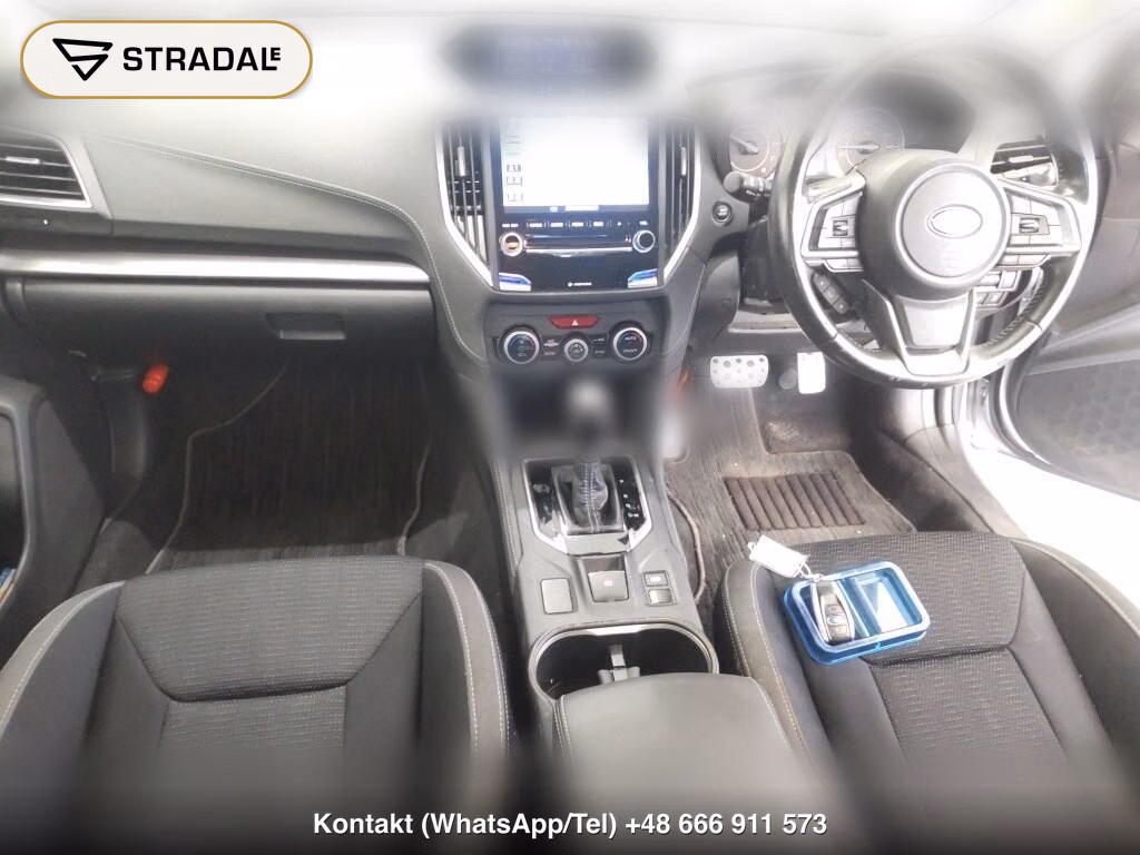 SUBARU IMPREZA G4 4WD 2.0I-S EYESIGHT, miniaturka 4