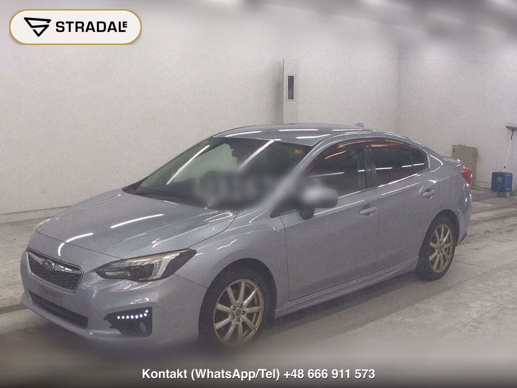 SUBARU IMPREZA G4 4WD 2.0I-S EYESIGHT, miniaturka 5