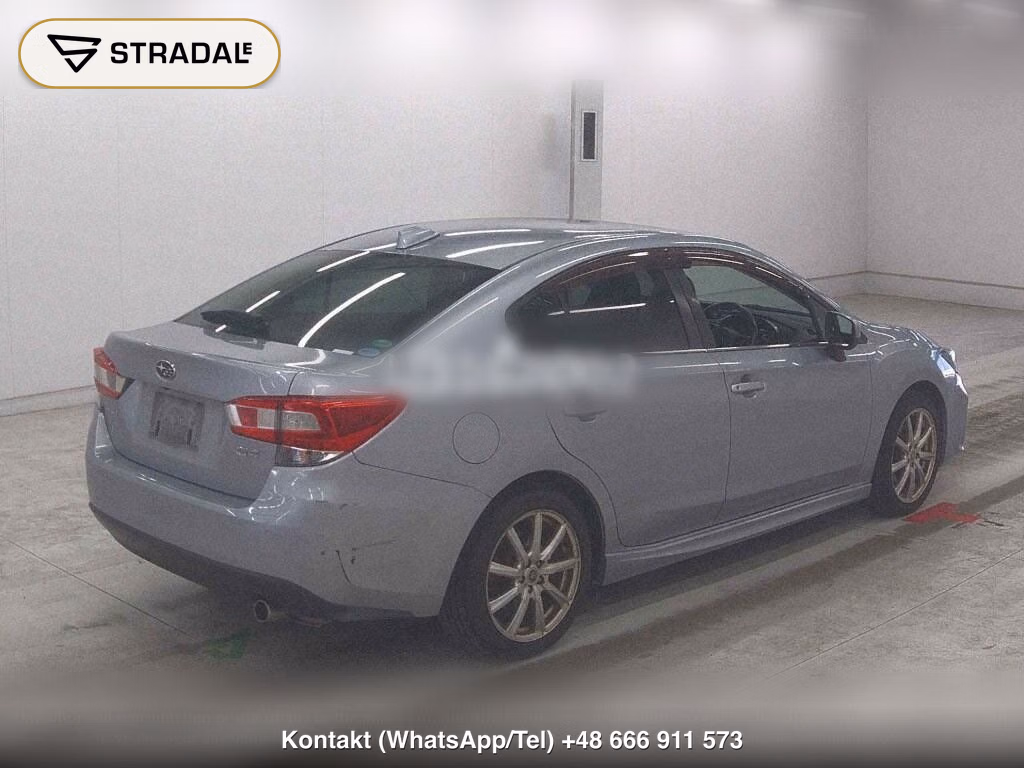 SUBARU IMPREZA G4 4WD 2.0I-S EYESIGHT, miniaturka 6