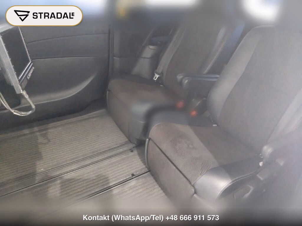 TOYOTA ESTIMA 5D 4WD AERAS PREMIUM EDITION, miniaturka 7