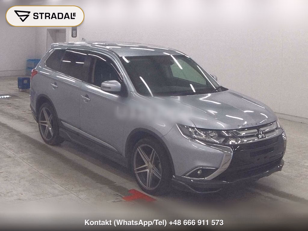 MITSUBISHI OUTLANDER 20G SAFETY PACKAGE, miniaturka 2