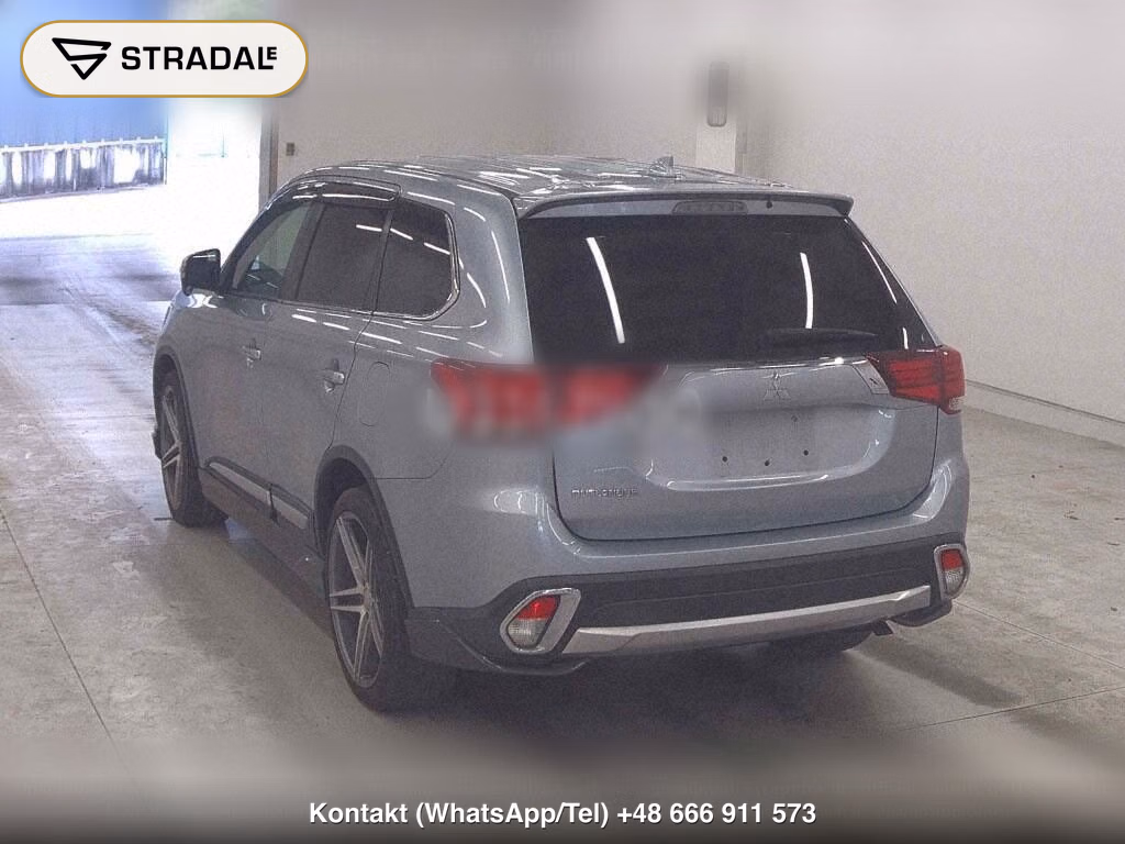 MITSUBISHI OUTLANDER 20G SAFETY PACKAGE, miniaturka 3