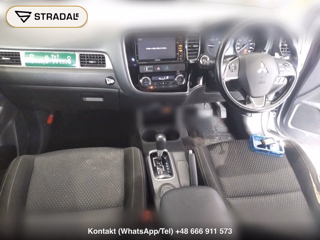 MITSUBISHI OUTLANDER 20G SAFETY PACKAGE, miniaturka 4