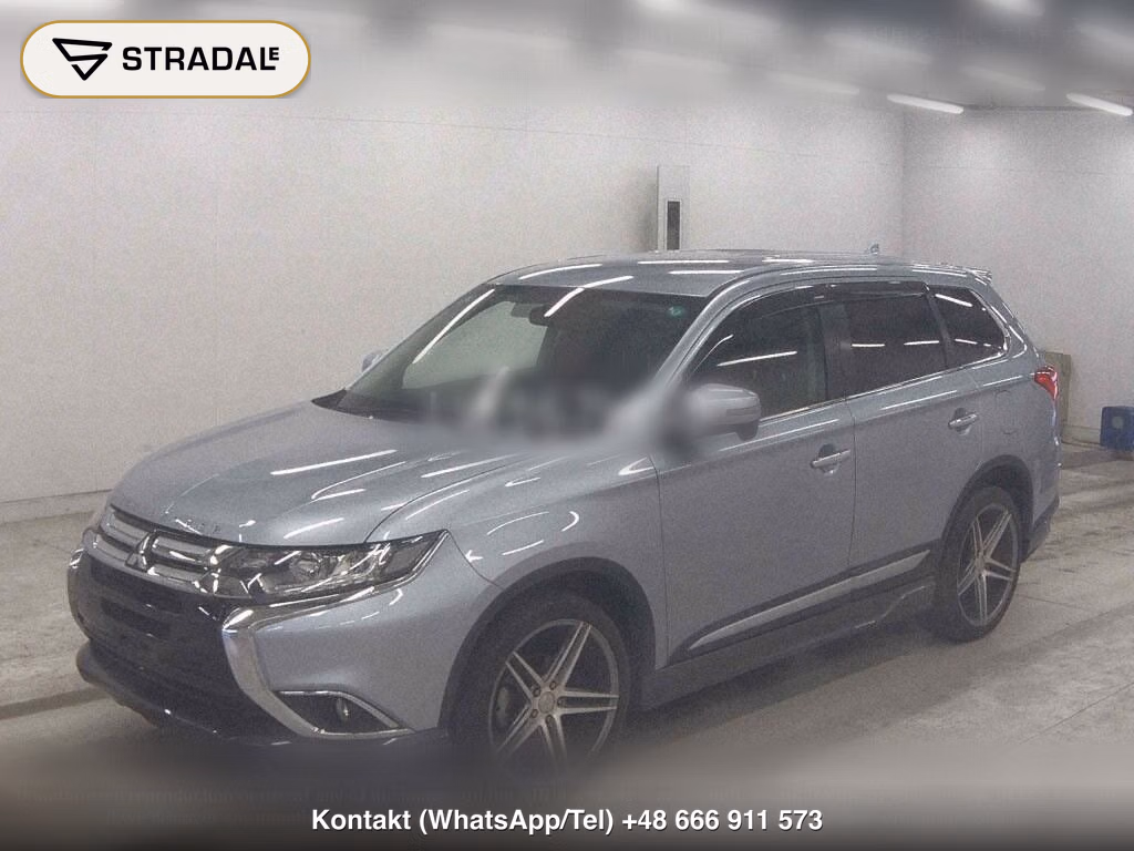 MITSUBISHI OUTLANDER 20G SAFETY PACKAGE, miniaturka 5