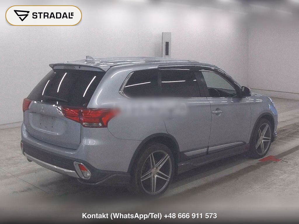 MITSUBISHI OUTLANDER 20G SAFETY PACKAGE, miniaturka 6