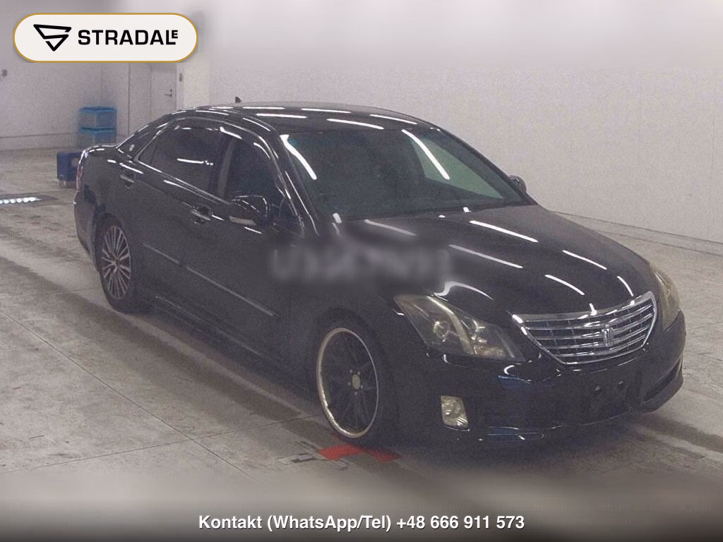 TOYOTA CROWN 4D ROYAL SALOON, miniaturka 2