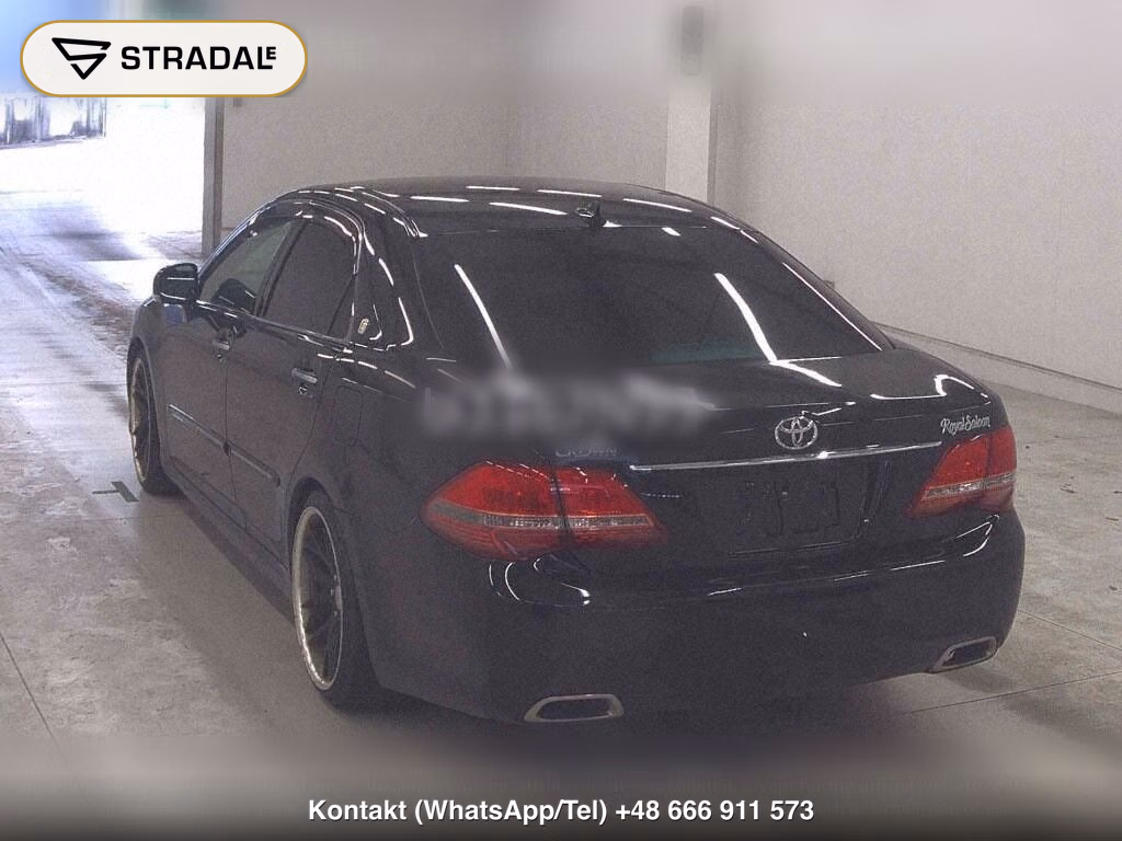 TOYOTA CROWN 4D ROYAL SALOON, miniaturka 3