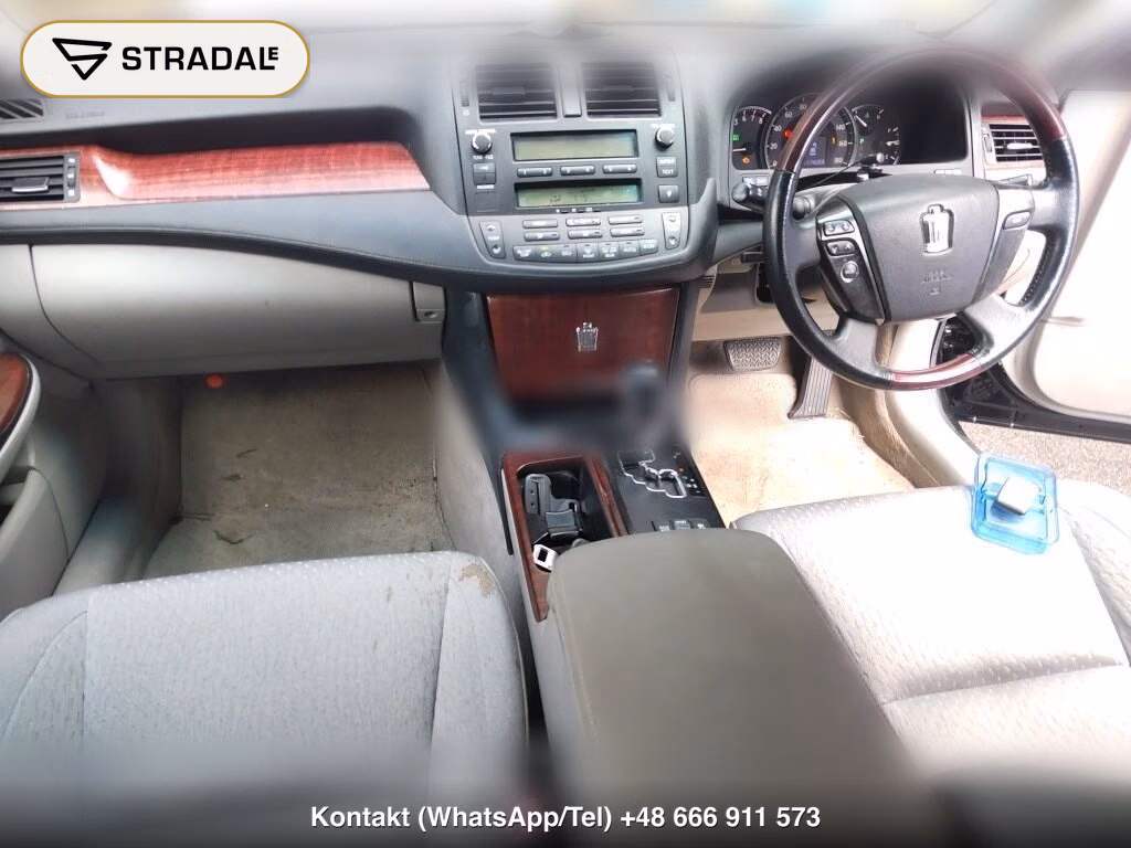 TOYOTA CROWN 4D ROYAL SALOON, miniaturka 4