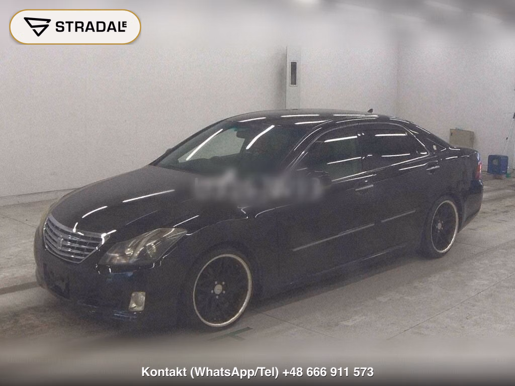 TOYOTA CROWN 4D ROYAL SALOON, miniaturka 5