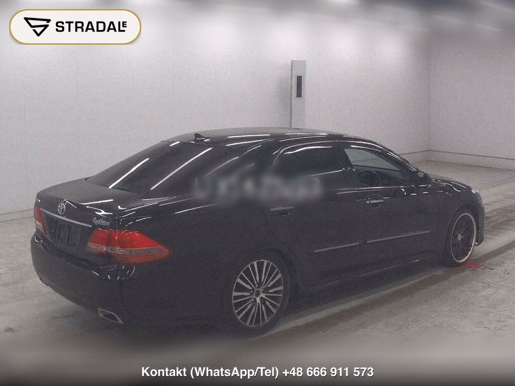 TOYOTA CROWN 4D ROYAL SALOON, miniaturka 6