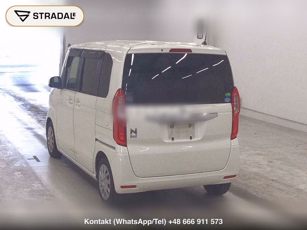 HONDA N-BOX G HONDA SENSING, miniaturka 3