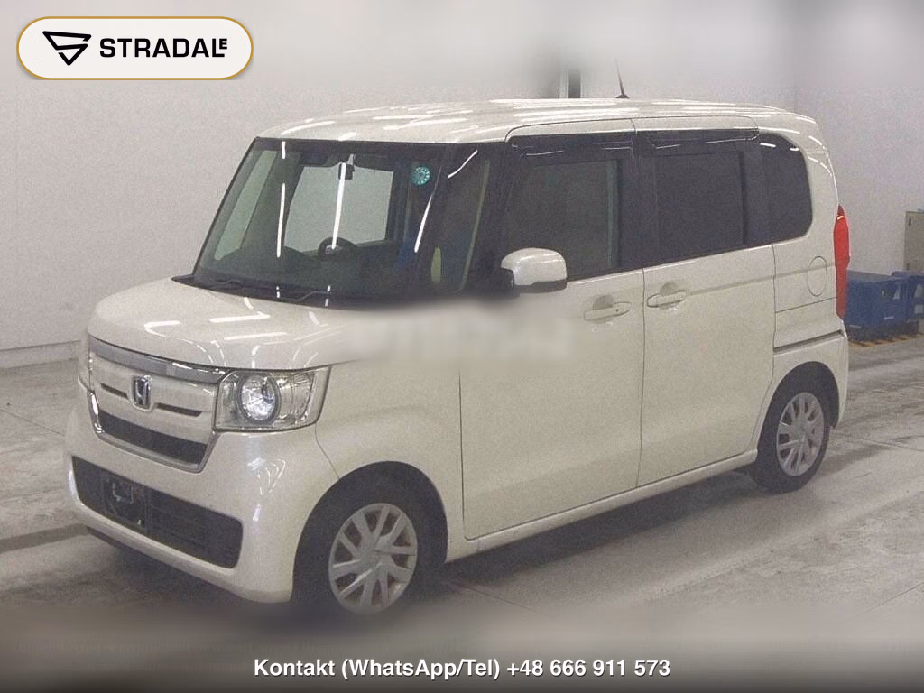 HONDA N-BOX G HONDA SENSING, miniaturka 5