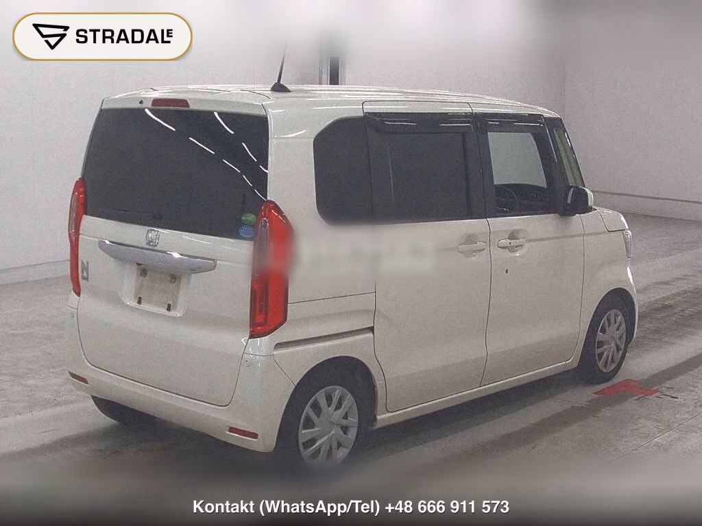 HONDA N-BOX G HONDA SENSING, miniaturka 6