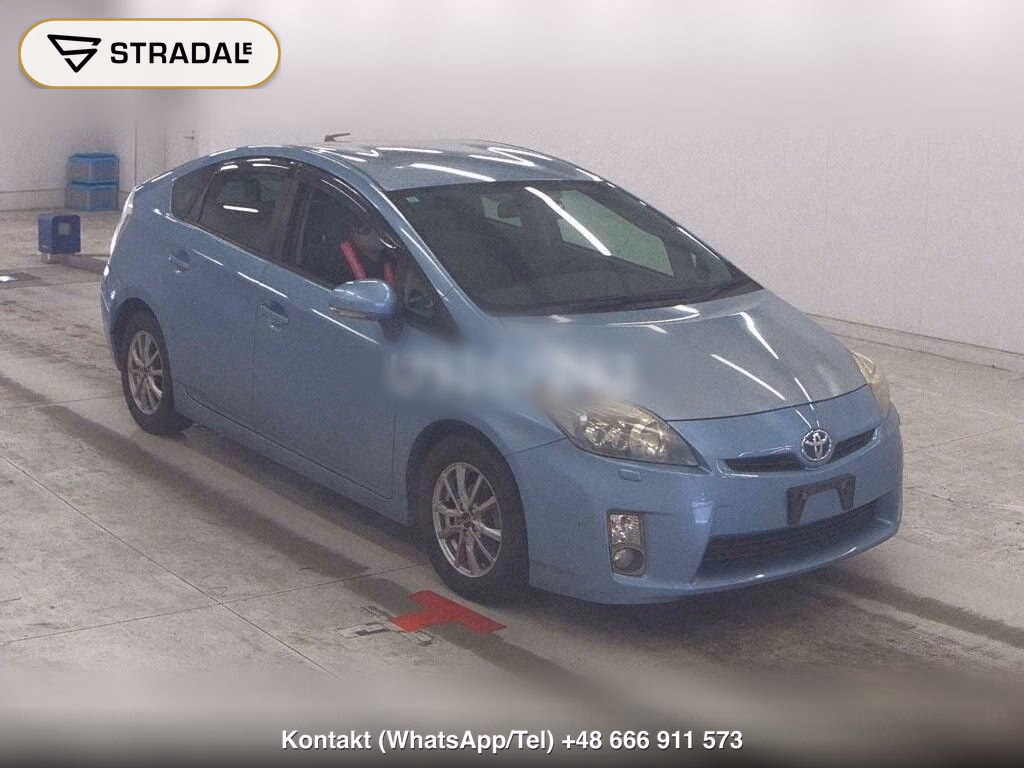 TOYOTA PRIUS 5D S LED EDITION, miniaturka 2