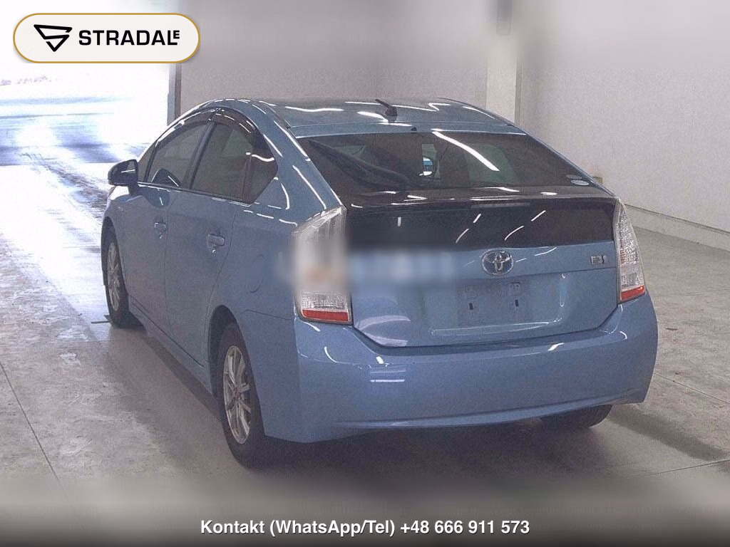 TOYOTA PRIUS 5D S LED EDITION, miniaturka 3